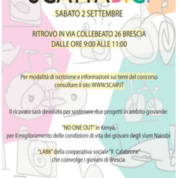 Scattabici a Brescia