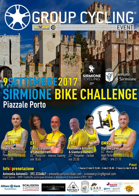 Sirmione Bike Challenge