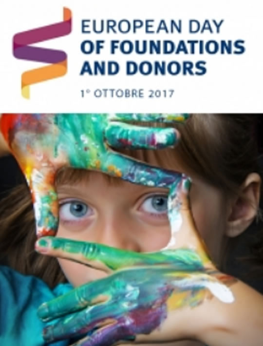 European Day of Foundatiions and Donors a Brescia