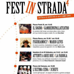 FestInStrada a Sabbio Chiese