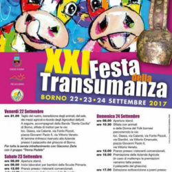 Festa della Transumanza a Borno