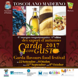 Garda con Gusto a Toscolano Maderno