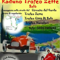 Raduno Trofeo Zette Salò