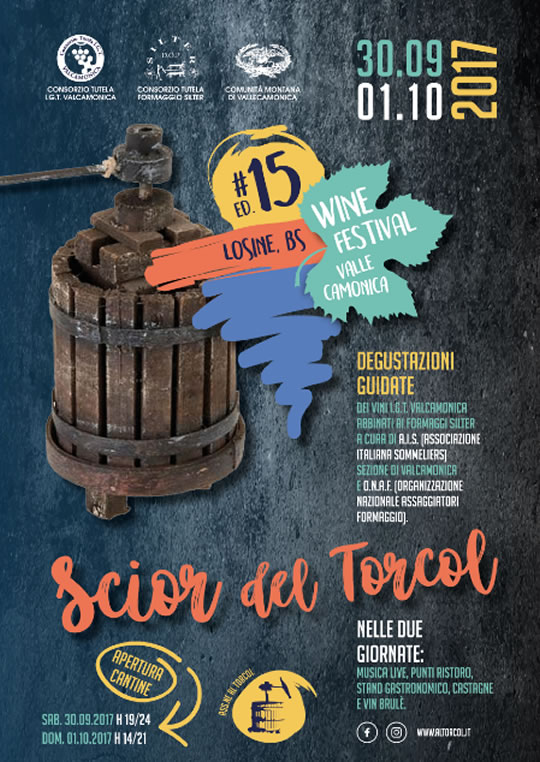 Scior del Torcol a Losine 