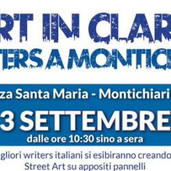 Writers a Montichiari