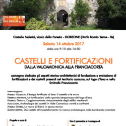 Castelli e Fortificazioni a Darfo Boario Terme