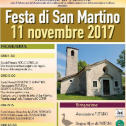 Festa di San Martino a Paitone