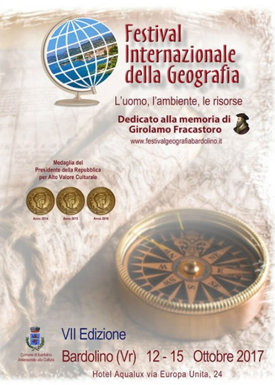 Festival Internazionale della Geografia 