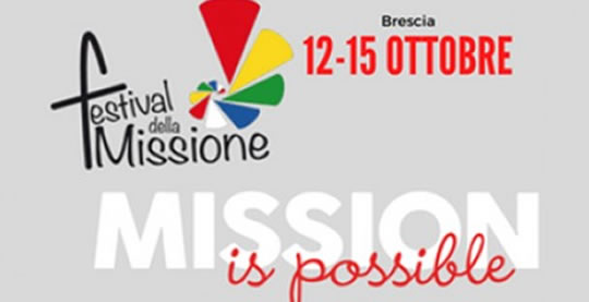 Festival della Missione a Brescia 