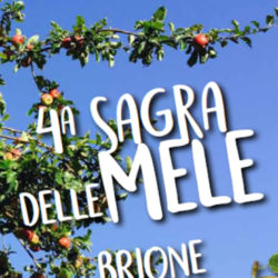 Sagra delle Mele a Brione