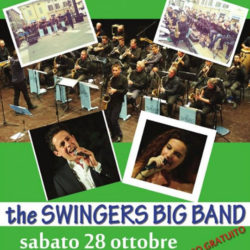 The Swingers Big Band a Montichiari