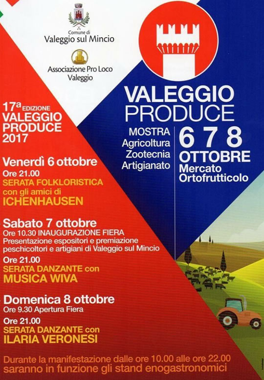 Valeggio Produce 
