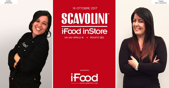 iFood in Store a Rovato 