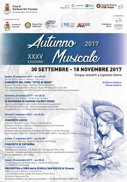 Autunno Musicale 