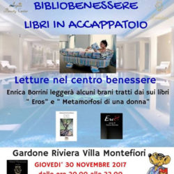 Libri in Accappatoio a Salò