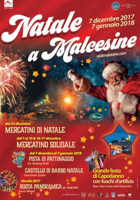 Natale a Malcesine 