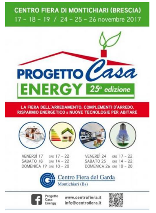 Progetto Casa Energy a Montichiari 