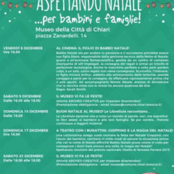 Aspettando Natale a Chiari