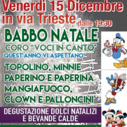 Festa di Natale a Lumezzane