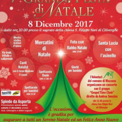 Grande Festa di Natale a Ciliverghe