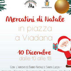 Mercatini di Natale a Viadana