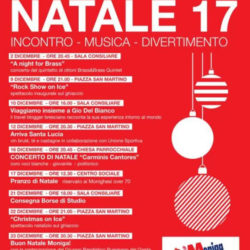 Natale 17 a Moniga