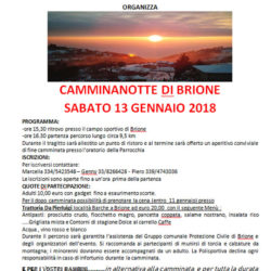 Camminanotte di Brione