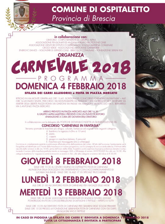 Carnevale di Ospitaletto 