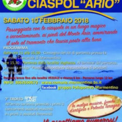 Ciaspolario a Marmentino