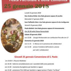 Festa Patronale e Della Comunità a Flero