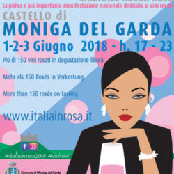 Italia in Rosa a Moniga del Garda