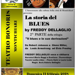La Storia del Blues a Montichiari