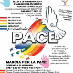 Lumezzane Mese della Pace