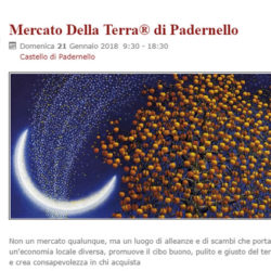 Mercato della Terra di Padernello