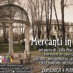 Mercanti in Villa a Chiari