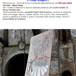 Mercato della Terra a Padernello