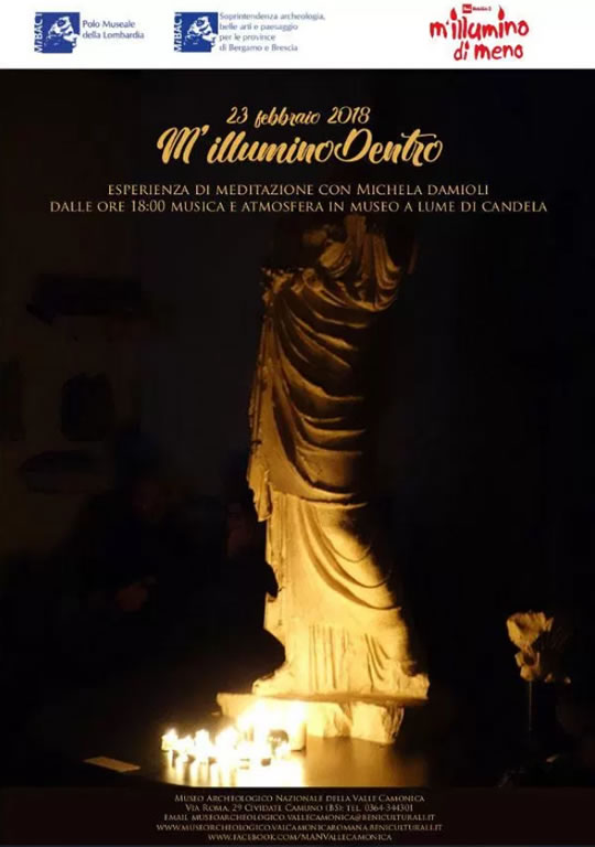 M'illumino Dentro a Cividate Camuno 