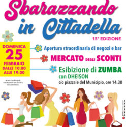 Sbarazzando in Cittadella a Darfo Boario Terme