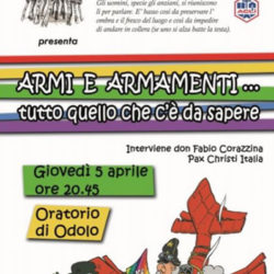 Armi e Armamenti a Odolo