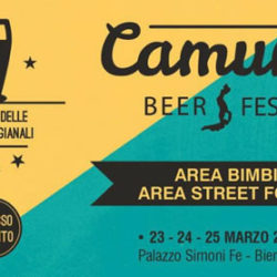 Camunia Beer Festival a Bienno