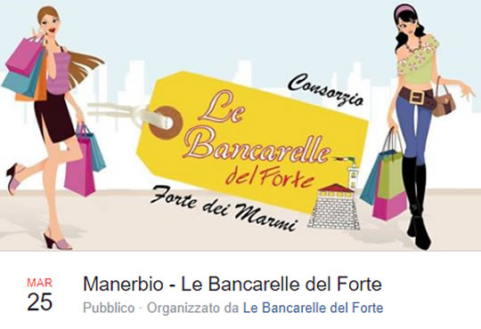 Le Bancarelle del Forte a Manerbio 