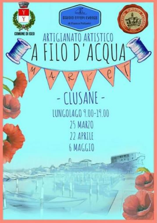 A Filo d'Acqua a Clusane 