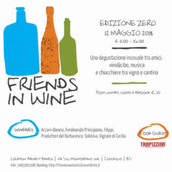 Friends in Wine a Coccaglio
