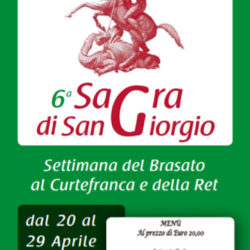 Sagra di San Giorgio a Capriolo