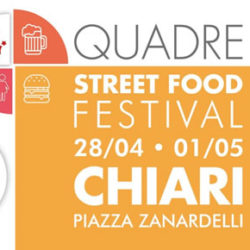 Street Food Festival a Chiari