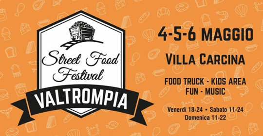 Valtrompia Street Food Festival 