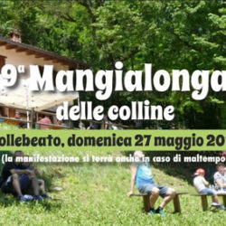 9 Mangialonga a Collebeato