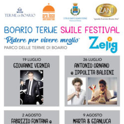 Boario Terme Smile Festival