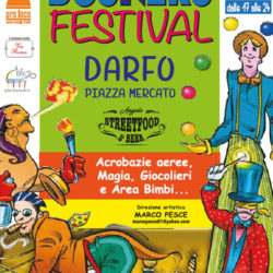 Buskers Festival a Darfo