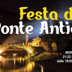 Festa al Ponte Antico a Darfo Boario Terme